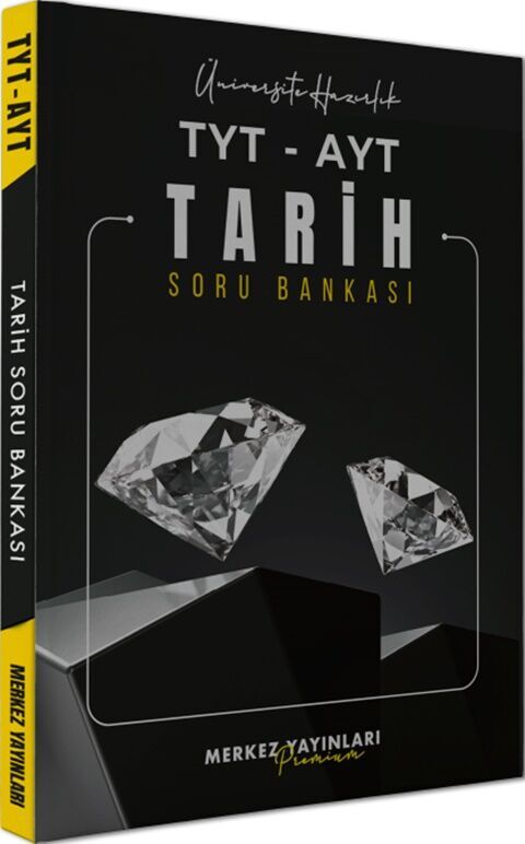 TYT AYT Tarih Analitik Soru Bankası