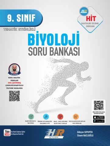 9. Sınıf HİT Biyoloji Soru Bankası