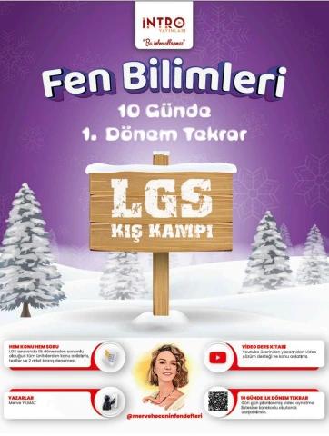 LGS Fen Bilimleri Kış Kampı Pdf