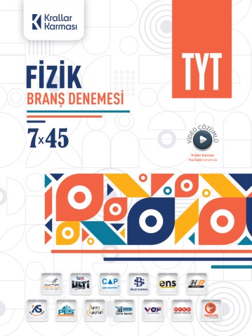 7x45 TYT Fizik Branş Denemesi