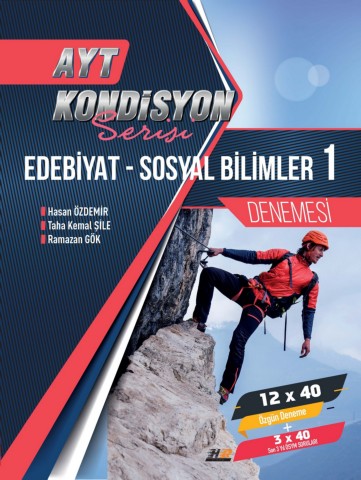 İks AYT Edebiyat-sosyal Bilimler-1 Denemesi