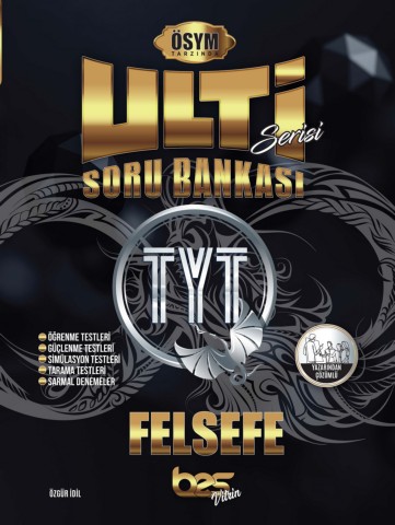 TYT Felsefe Soru Bankası