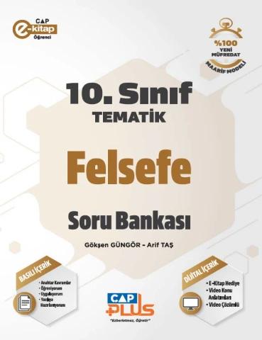 10. Sınıf Tematik Felsefe Soru Bankası