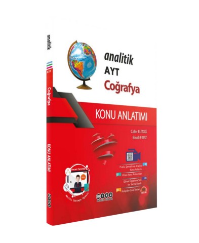 AYT Coğrafya Konu Anlatımı