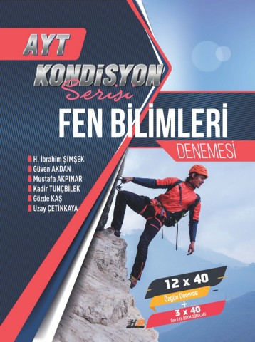 AYT Kondisyon Fen Bilimleri Denemesi