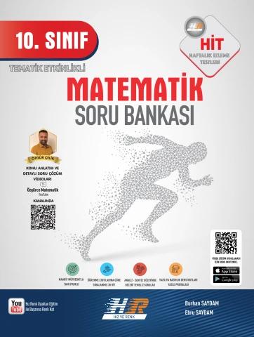 10. Sınıf Matematik Soru Bankası