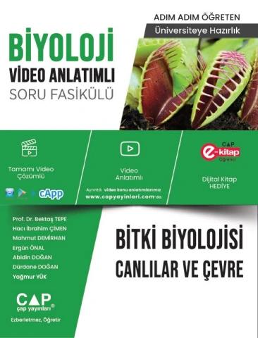 Biyoloji Soru Fasikülü Bitki Biyolojisi