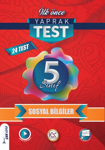 5. Sınıf Sosyal Bilgiler Yt