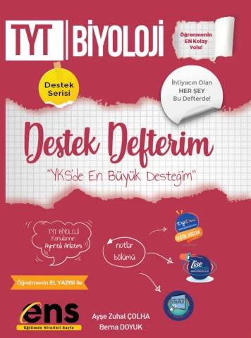 TYT Biyoloji Defter