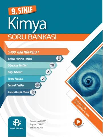 9. Sınıf Kimya Soru Bankası