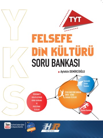 TYT Felsefe-din Kültürü Soru Bankası