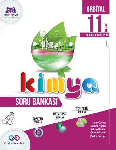 11. Sınıf Kimya Soru Bankası