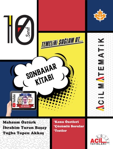 10. Sınıf İlkbahar Kitabı