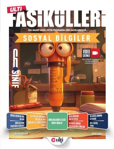 6. Sınıf Sosyal Bilgiler Fasikülleri