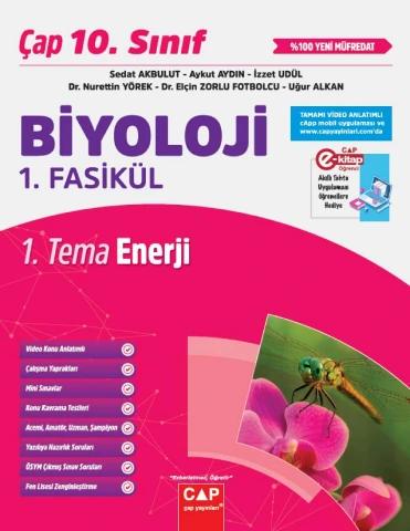 10. Sınıf Biyoloji 1. Fasikül