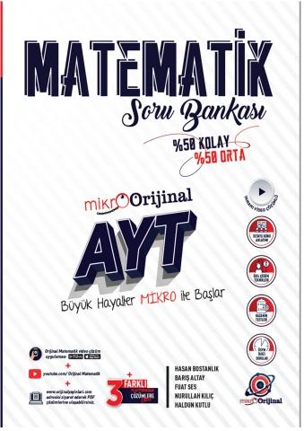 AYT Orijinal Matematik Denemeleri