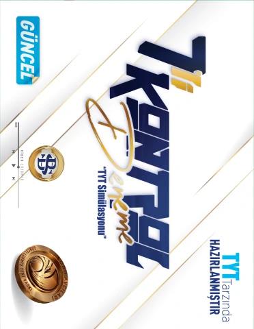 TYT 7li Kontrol Paket Deneme