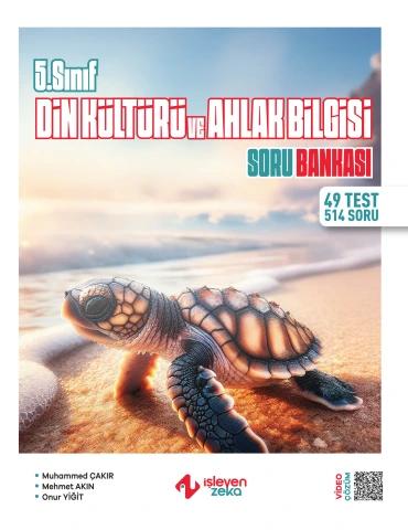 5. Sınıf Din Kültürü Ve Ahlak Bilgisi Soru Bankası