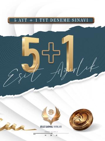 5+1 Eşit-ağırlık Deneme