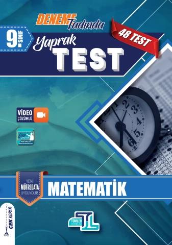 9. Sınıf Matematik Yaprak Test