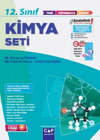 12. Sınıf Kimya 1.fasikül