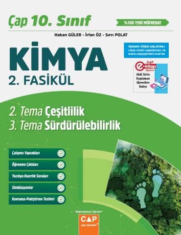 10. Sınıf Kimya 2. Fasikül