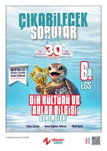 8. Sınıf Din Kültürü Ve Ahlak Bilgisi Çıkabilecek Sorular Denemeleri
