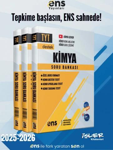 TYT Kimya Soru Bankası