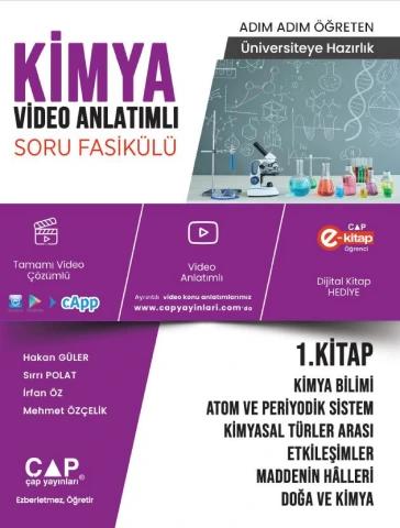 TYT Kimya Video Anlatımlı Soru Fasikülü -1