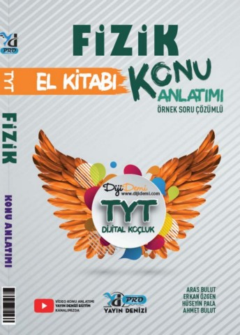 Pro TYT Fizik El Kitabı
