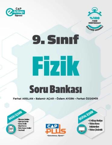 9. Sınıf Fizik Soru Bankası