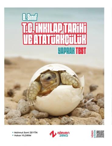 8. Sınıf T.C. İnkılap Tarihi Ve Atatürkçülük Yaprak Test