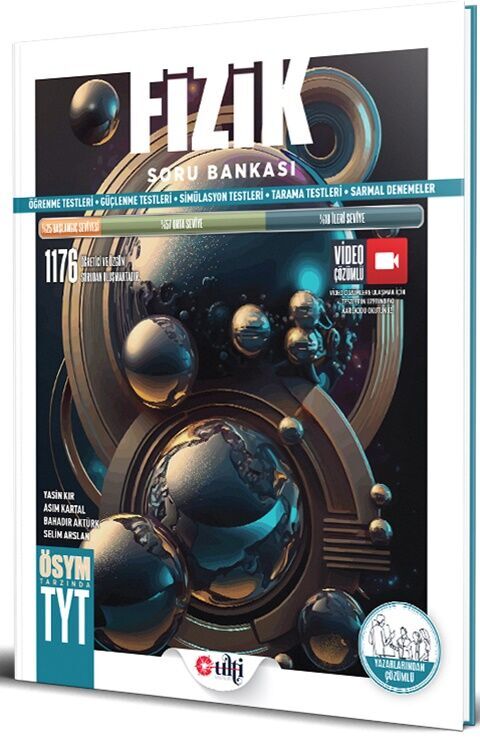 TYT Fizik Ulti Serisi Soru Bankası