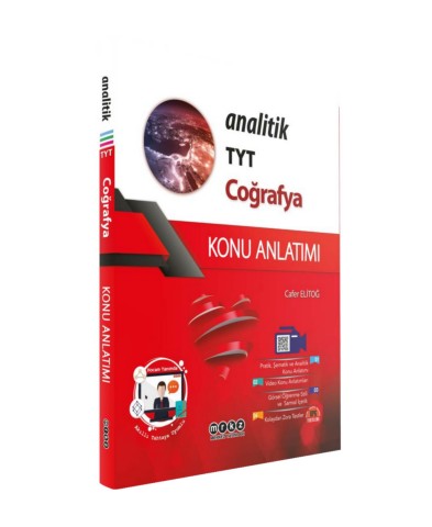TYT Coğrafya Konu Anlatımı