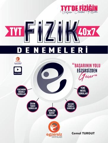 TYT Fizik Soru Bankası