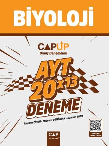 Up AYT Biyoloji 20x13 Deneme
