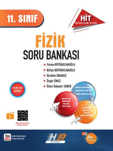 11 HİT Fizik SB