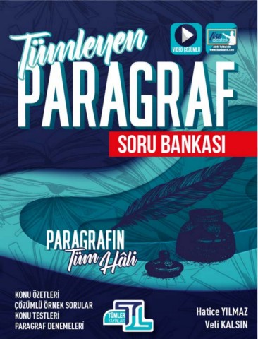 TYT AYT Paragraf Soru Bankası