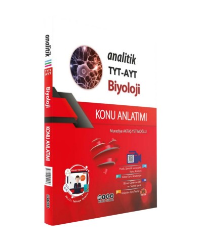 TYT AYT Biyoloji Konu Anlatımı
