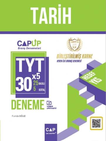 Up TYT Tarih Deneme(30x5)