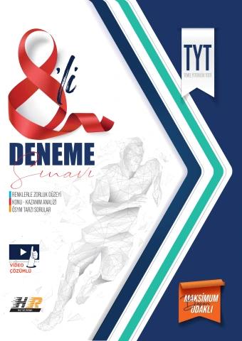 8'li TYT Deneme