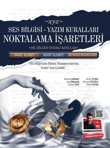 Xyz Ses Bilgisi-yazım Kuralları-noktalama İşaretleri Kampı SB