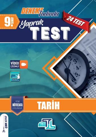 9. Sınıf Tarih Yaprak Test