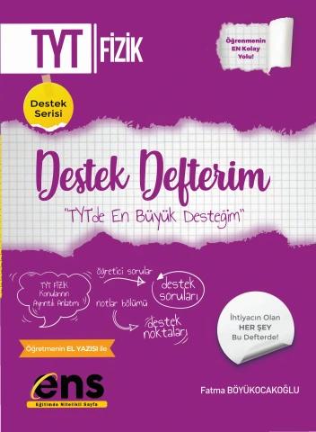 TYT Fizik Destek Defterim