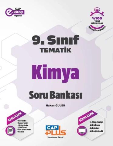 9. Sınıf Kimya Soru Bankası