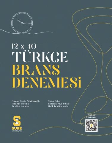 TYT Türkçe Deneme