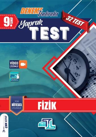 9. Sınıf Fizik Yaprak Test