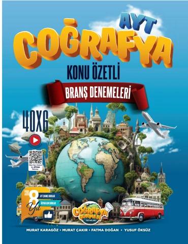 40x6 AYT Denemeleri