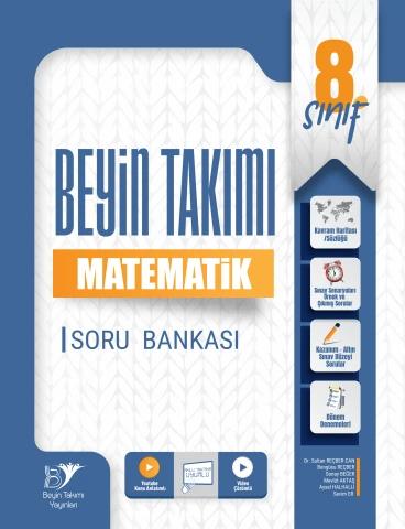 8. Sınıf LGS Matematik Soru Bankası