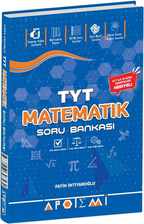 TYT Matematik Soru Bankası